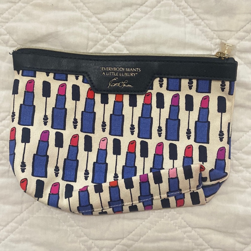 Estée Lauder cosmetics bag new